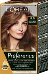  5. preferencia Világosbarna