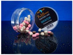 BaitBait Wafters mix, 7x10 mm, Mentor (tintahal-polip), 20 g (BBMD-M713)