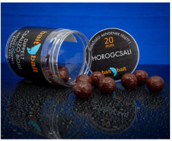 BaitBait Dippelt csalizó bojli, 20 mm, Yoda (erősen fűszeres és banán-krill), fluo sárga, 220 g (BBD-Y20)