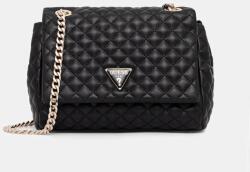 Guess kézitáska EVERLEE - fekete Univerzális méret - answear - 34 990 Ft