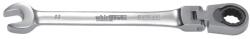 WHIRLPOWER Kulcs Whirlpower® 1244-13, 15 mm, kombinált, racsnis, FlexiGear, Cr-V, T72