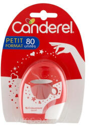 Canderel Szukralóz édesítő table 6, 8g 80db - vegyesbolt