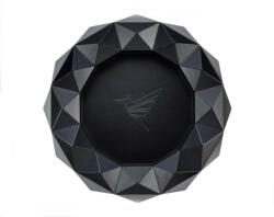 Colibri Quasar kerek szivar hamuzó - fekete (C-AT300T1)