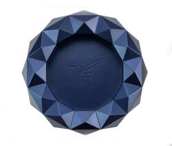 Colibri Quasar kerek szivar hamuzó - kék (C-AT300T5)