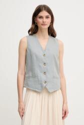 United Colors of Benetton vászonmellény - szürke 32