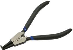 WHIRLPOWER Fogó Whirlpower® 15618-02 180 mm, biztosítógyűrűkhöz, külső hajlított, Cr-V