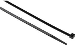 Edison - FEKETE KÁBELKÖTEGELŐ 4.8X430MM (PK-100) (EDI5150240K)