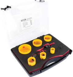 Cromwell - LLANDÓ FOGOSZTÁSÚ IPARI LYUKFŰRÉSZ KÉSZLET (KEN0502000K)