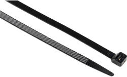 Edison - FEKETE KÁBELKÖTEGELŐ 9.0X530MM (PK-100) (EDI5150400K)