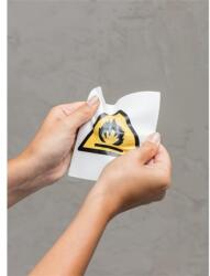 AVERY L7911-10 45, 7x21, 1mm ultra ellenálló 480db-os etikett (L7911-10) - tintasziget