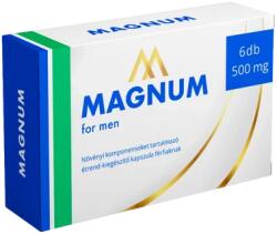 MAGNUM for men - 6 DB - mrpotencia