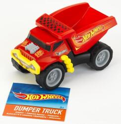  Детски самосвал Hot Wheels, червен
