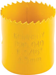 Cromwell - 40MM (1.9/16") ÁLLANDÓ FOGOSZTÁSÚ BIMETÁL LYUKFŰRÉSZ (KEN0500400K)