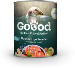 Goood Adult Nachhaltige Forelle - pisztrángos konzerv 800 g - csui