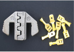 Cromwell - TARTALÉK POFÁK KENNEDY TÍPUSÚ SARUZÓ FOGÓKHOZ (KEN5155120K)