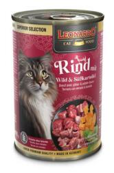 Leonardo konzerv - marhahús vaddal és édesburgonyával 400 g