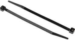 Edison - FEKETE KÁBELKÖTEGELŐ 4.8X120MM (PK-100) (EDI5150200K)