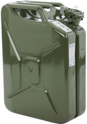 Kennedy - 20 L-ES ACÉL ÜZEMANYAGKANNA (ZÖLD) (KEN5039250K)