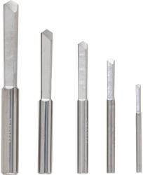 Cromwell - SD23456 2-6MM TÖMÖR KEMÉNYFÉM TÖRTCSAVAR FÚRÓ (5 DB-OS KLT) (KEN1541100K)