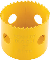 Cromwell - 65MM (2.9/16") ÁLLANDÓ FOGOSZTÁSÚ BIMETÁL LYUKFŰRÉSZ (KEN0500650K)