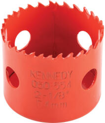 Cromwell - 54MM (2.1/8") VÁLTOTT FOGOSZTÁSÚ BIMETÁL LYUKFŰRÉSZ (KEN0505540K)