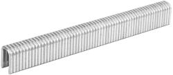 NEO TOOLS Tűzőkapocs, horganyzott, TYP90, pneumatikus tűzőgéphez 14-570-hez, GA18, 12mm, 4000db (14-621)