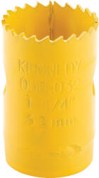 Cromwell - 32MM (1.1/4") ÁLLANDÓ FOGOSZTÁSÚ BIMETÁL LYUKFŰRÉSZ (KEN0500320K)