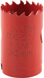 Cromwell - 32MM (1.1/4") VÁLTOTT FOGOSZTÁSÚ BIMETÁL LYUKFŰRÉSZ (KEN0505320K)