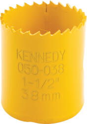 Cromwell - 38MM (1.1/2") ÁLLANDÓ FOGOSZTÁSÚ BIMETÁL LYUKFŰRÉSZ (KEN0500380K)