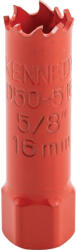 Cromwell - 16MM (5/8") VÁLTOTT FOGOSZTÁSÚ BIMETÁL LYUKFŰRÉSZ (KEN0505160K)