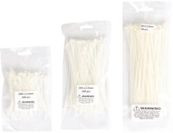 Edison - NATURAL 2.5MM KÁBELKÖTEGELŐ KÉSZLET (PK-300) (EDI5153210K)