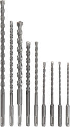 Cromwell - 9 DB-OS SDS-PLUS FÚRÓSZÁR KÉSZLET (KEN0577020K)