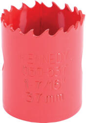 Cromwell - 37MM (1.7/16") VÁLTOTT FOGOSZTÁSÚ BIMETÁL LYUKFŰRÉSZ (KEN0505370K)