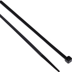 Edison - FEKETE KÁBELKÖTEGELŐ 3.6X200MM (PK-100) (EDI5150110K)