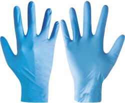 Halo - 3, 5 GRAMMOS, ELDOBHATÓ NITRILKESZTYŰK, 100 DB (SZ-XL) (HAL9614103A)