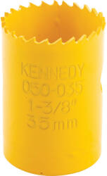 Cromwell - 35MM (1.3/8") ÁLLANDÓ FOGOSZTÁSÚ BIMETÁL LYUKFŰRÉSZ (KEN0500350K)