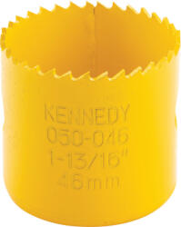 Cromwell - 46MM (1.13/16") ÁLLANDÓ FOGOSZTÁSÚ BIMETÁL LYUKFŰRÉSZ (KEN0500460K)