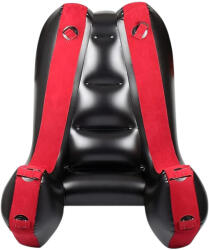  Magic Pillow - felfújható szexpóz szófa (piros) - erotikasziget