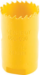 Cromwell - 30MM (1.3/16") ÁLLANDÓ FOGOSZTÁSÚ BIMETÁL LYUKFŰRÉSZ (KEN0500300K)