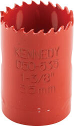 Cromwell - 35MM (1.3/8") VÁLTOTT FOGOSZTÁSÚ BIMETÁL LYUKFŰRÉSZ (KEN0505350K)