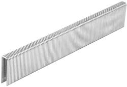 NEO TOOLS Tűzőkapocs, horganyzott, TYP90, pneumatikus tűzőgéphez 14-570-hez, GA18, 20mm, 4000db (14-623) - szerszamhaz