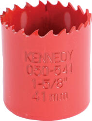 Cromwell - 41MM (1.5/8") VÁLTOTT FOGOSZTÁSÚ BIMETÁL LYUKFŰRÉSZ (KEN0505410K)