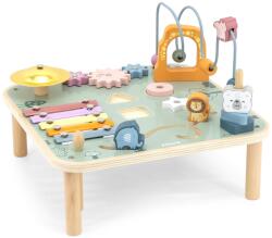 Viga Toys Masuta multifunctionala cu activitati, Viga, PolarB