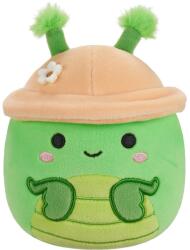 Jazwares Jucarie de plus, Squishmallows, Greierele Trenton, 30 cm (N01084481_004w)