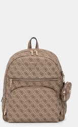 GUESS hátizsák POWER PLAY - bézs Univerzális méret - answear - 45 990 Ft