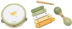 Viga Toys Set de instrumente muzicale, Viga, PolarB, Pasari