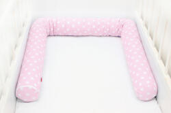 Scamp rácsvédő hengerpárna 300cm - Rosa Stars