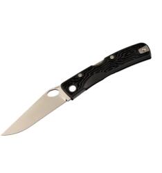 Manly Джобен сгъваем нож Manly Peak - Black FRN CPM S35VN OH (d-18-46-3990)