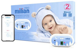 Milian Pro Bluetooth 2 érzékelőlappal