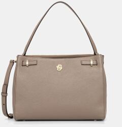 BOSS bőr táska - barna Univerzális méret - answear - 116 990 Ft